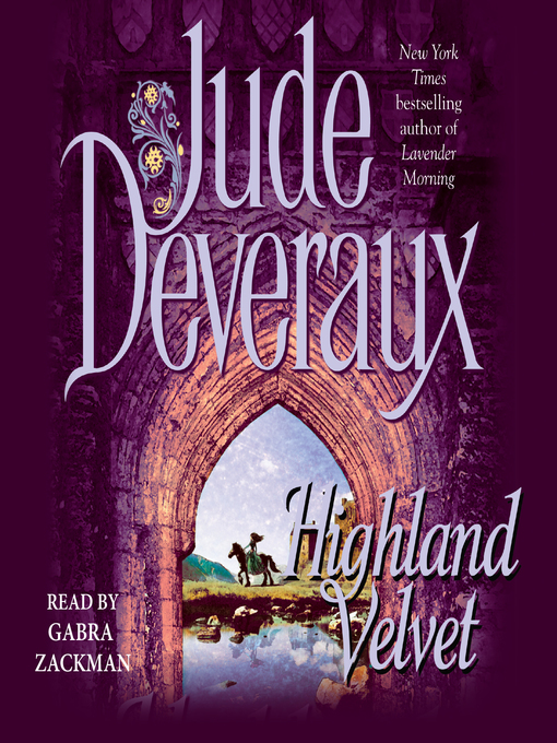 Title details for Highland Velvet by Jude Deveraux - Available